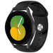 Bracelet sport Samsung Galaxy Watch 5 - 40mm (noir)