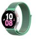 Samsung Galaxy Watch 5 - 44mm nylon band (mint)