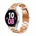 Bracelet acier Samsung Galaxy Watch 5 - 44mm (or rose)