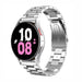 Samsung Galaxy Watch 5 - 44mm Stahlarmband (Silber)