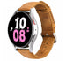 Samsung Galaxy Watch 5 - 44mm Lederarmband (Braun)
