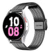Samsung Galaxy Watch 5 - 44mm Edelstahl-Armband (Schwarz)