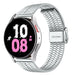 Samsung Galaxy Watch 5 - 44mm Edelstahl-Armband (Silber)