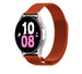 Samsung Galaxy Watch 5 - 44mm Milanese band (oranje)