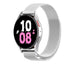 Samsung Galaxy Watch 5 - 44mm Milanese band (zilver)