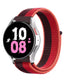 Samsung Galaxy Watch 5 44mm Nylon Strap (Cherry Magenta)
