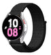 Samsung Galaxy Watch 5 - 44mm nylon band (zwart)