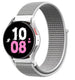 Bracelet nylon Samsung Galaxy Watch 5 - 44mm (coquillage)