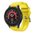 Correa silicona Samsung Galaxy Watch 5 Pro (amarillo)