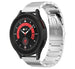 Samsung Galaxy Watch 5 Pro Metallarmband (Silber)
