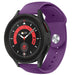 Bracelet sport Samsung Galaxy Watch 5 Pro (violet)