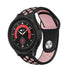 Bracelet sport Samsung Galaxy Watch 5 Pro (noir/rose)