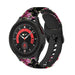 Pink Flower Samsung Galaxy Watch 5 Pro Armband
