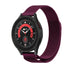 Correa milanese Galaxy Watch 5 Pro (púrpura)