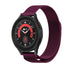 Samsung Galaxy Watch 5 Pro Milanese band (paars)