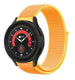 Samsung Galaxy Watch 5 Pro Nylonarmband (HellGelb)