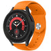 Samsung Galaxy Watch 5 Pro sport band (oranje)