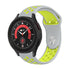 Samsung Galaxy Watch 5 Pro Sportarmband (Grau/Gelb)