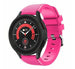 Samsung Galaxy Watch 5 Pro siliconen bandje (knalroze)