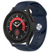 Samsung Galaxy Watch 5 Pro Sportarmband (Dunkelblau)