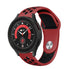Samsung Galaxy Watch 5 Pro sport band (rood/zwart)