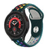 Samsung Galaxy Watch 5 Pro sport band (dennengroen/kleurrijk)