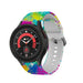 Buntes Samsung Galaxy Watch 5 Pro Armband
