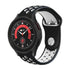 Samsung Galaxy Watch 5 Pro sport band (zwart/wit)