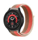 Bracelet nylon Samsung Galaxy Watch 5 Pro (rose pomelo)