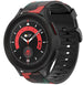 Samsung Galaxy Watch 5 Pro Camouflage-Armband (Rot)