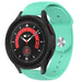 Correa deportiva Galaxy Watch 5 Pro (aguamarina)