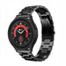 Samsung Galaxy Watch 5 Pro Stahlarmband (Schwarz)
