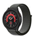 Samsung Galaxy Watch 5 Pro nylon band (groen)