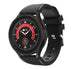 Samsung Galaxy Watch 5 Pro Silikonarmband (Schwarz)