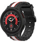 Bracelet édition spéciale Samsung Galaxy Watch 5 Pro (noir/blanc)