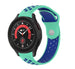Samsung Galaxy Watch 5 Pro sport band (aqua/blauw)