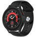 Bracelet sport Samsung Galaxy Watch 5 Pro (noir)