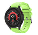 Samsung Galaxy Watch 5 Pro siliconen bandje (lichtgroen)