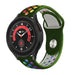 Samsung Galaxy Watch 5 Pro sport band (legergroen/kleurrijk)