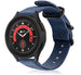 Samsung Galaxy Watch 5 Pro Nylon-Schnallenarmband (Blau)