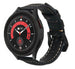 Bracelet cuir Samsung Galaxy Watch 5 Pro (noir)