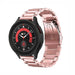 Samsung Galaxy Watch 5 Pro stalen band (roze)