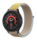 Samsung Galaxy Watch 5 Pro Nylonarmband (Kamel)