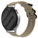 Fossil Gen 6 - 44mm Nylon-Schnallenarmband ( Khaki )