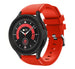 Samsung Galaxy Watch 5 Pro Silikonarmband (Rot)