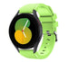 Samsung Galaxy Watch 5 - 40mm Silikonarmband (Hellgrün)