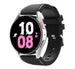 Samsung Galaxy Watch 5 - 44mm Silikonarmband (Schwarz)