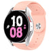 Bracelet sport Samsung Galaxy Watch 5 - 44mm (rose)