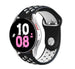 Samsung Galaxy Watch 5 - 44mm sport band (zwart/wit)