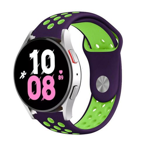 samsung-galaxy-watch-5-sportarmband-violett-gruen